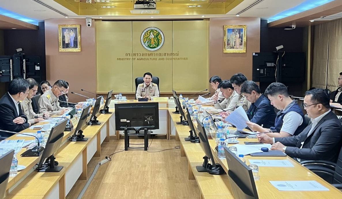 เกษตรฯ ลุย “ที่ว่างสร้างค่า” นำร่อง 24 แปลงใน 6 จังหวัด เพิ่มแหล่งผลิตอาหาร พร้อมปรับเกณฑ์ใช้ที่ดินเปิดทางเกษตรสมัยใหม่
