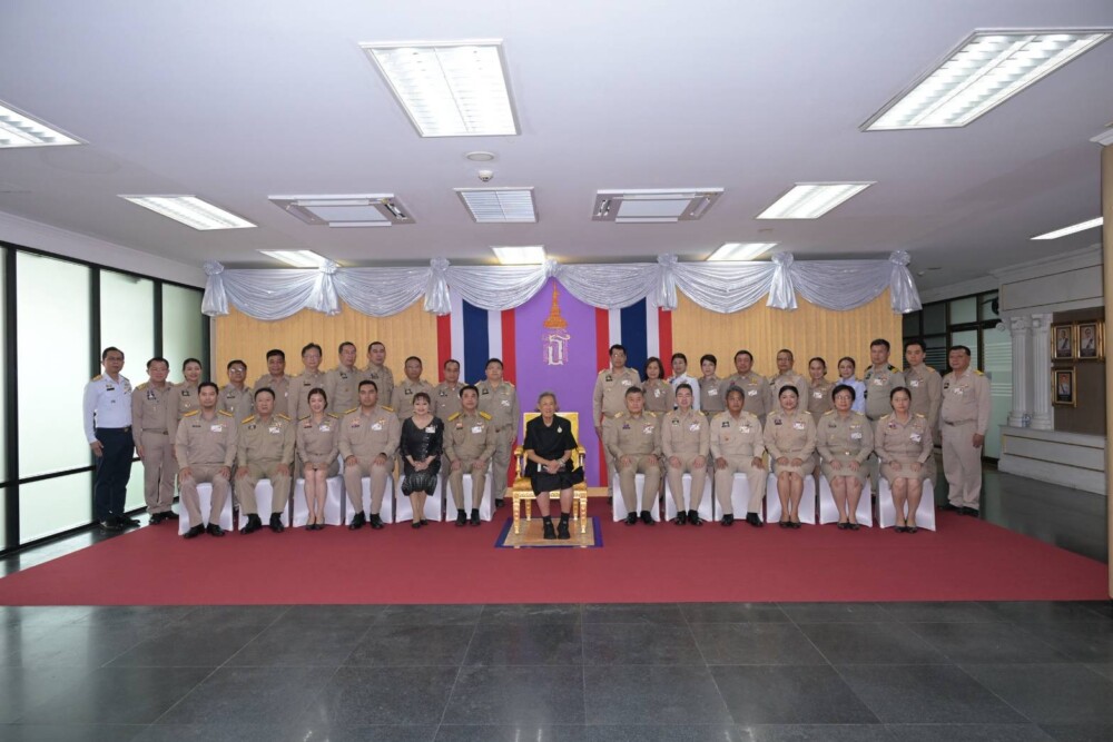 กรมสมเด็จพระเทพฯ เสด็จฯ เปิดงาน “วันข้าวและชาวนาแห่งชาติ ประจำปี 2569”