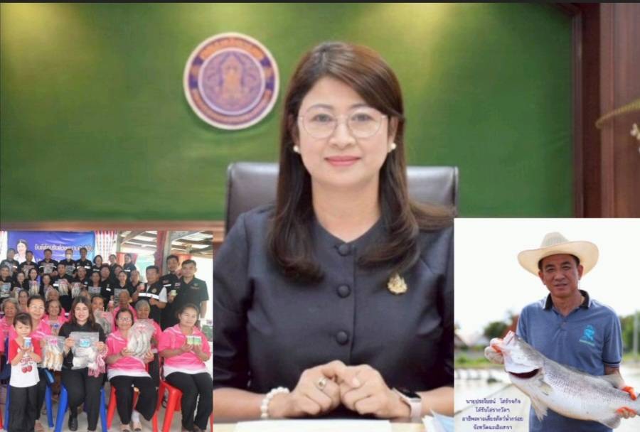 กรมประมง เปิดตัวสุดยอดเกษตรกรไทยด้านประมง 5 สาขา ผู้คว้ารางวัลดีเด่นแห่งชาติปี 69