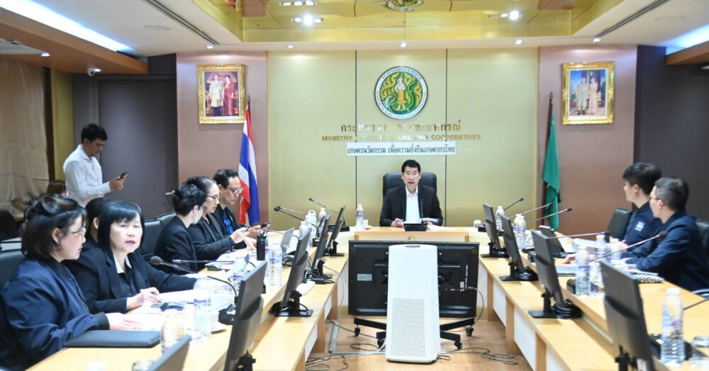 ก.เกษตรฯ ชู “วิทยาศาสตร์คู่เกษตร” วาง 4 กรอบสกัดโรคใบร่วงยางพารา