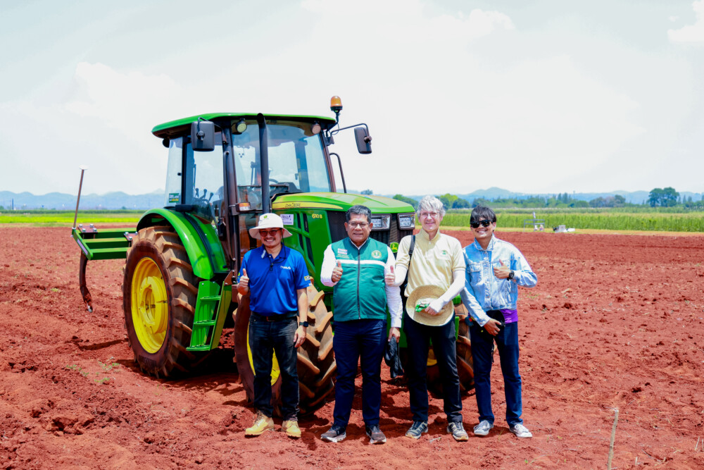 กรมส่งเสริมการเกษตร ดัน “AGRI-TECH DEMO DAY 2026” โชว์นวัตกรรมสู่แปลงจริง ยกระดับเกษตรไทยสู่เกษตรแม่นยำสูง